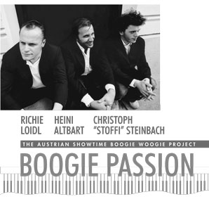 boogie passion